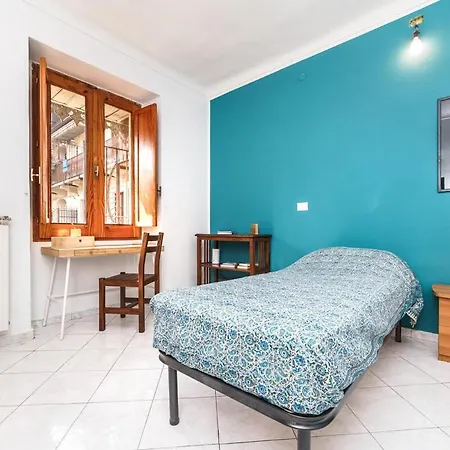 Sunny And Quiet Apartment, Central, 2 Rooms, Self Check-in Turin