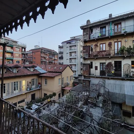 Sunny And Quiet Apartment, Central, 2 Rooms, Self Check-in Apartman Torino