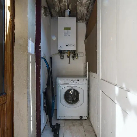 Διαμέρισμα Sunny And Quiet Apartment, Central, 2 Rooms, Self Check-in Τορίνο