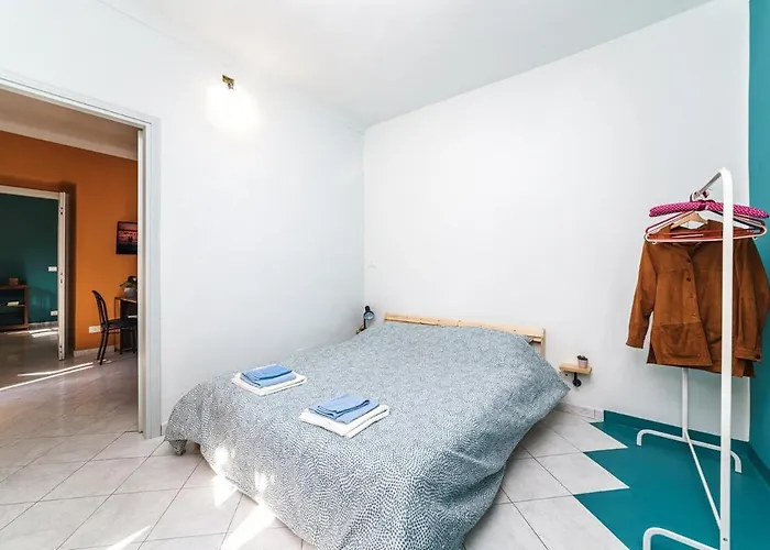Apartman Sunny And Quiet Apartment, Central, 2 Rooms, Self Check-in Torino