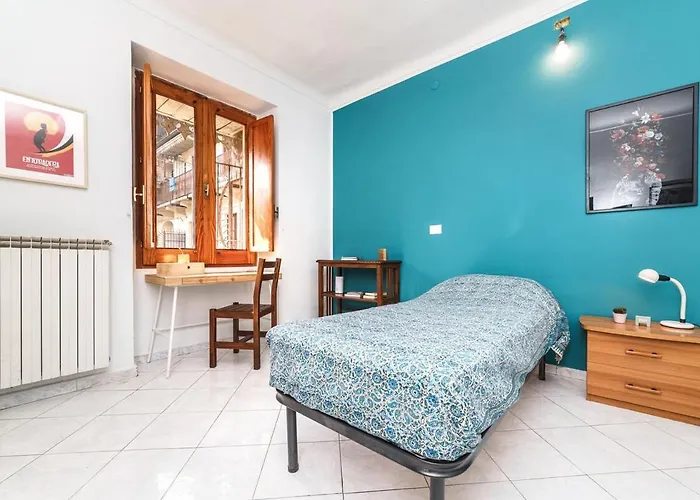 Sunny And Quiet Apartment, Central, 2 Rooms, Self Check-in Torino